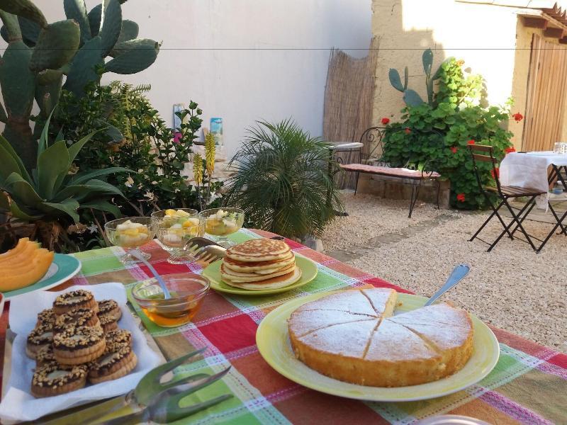 Bed and Breakfast U' Iazzu Авола Экстерьер фото