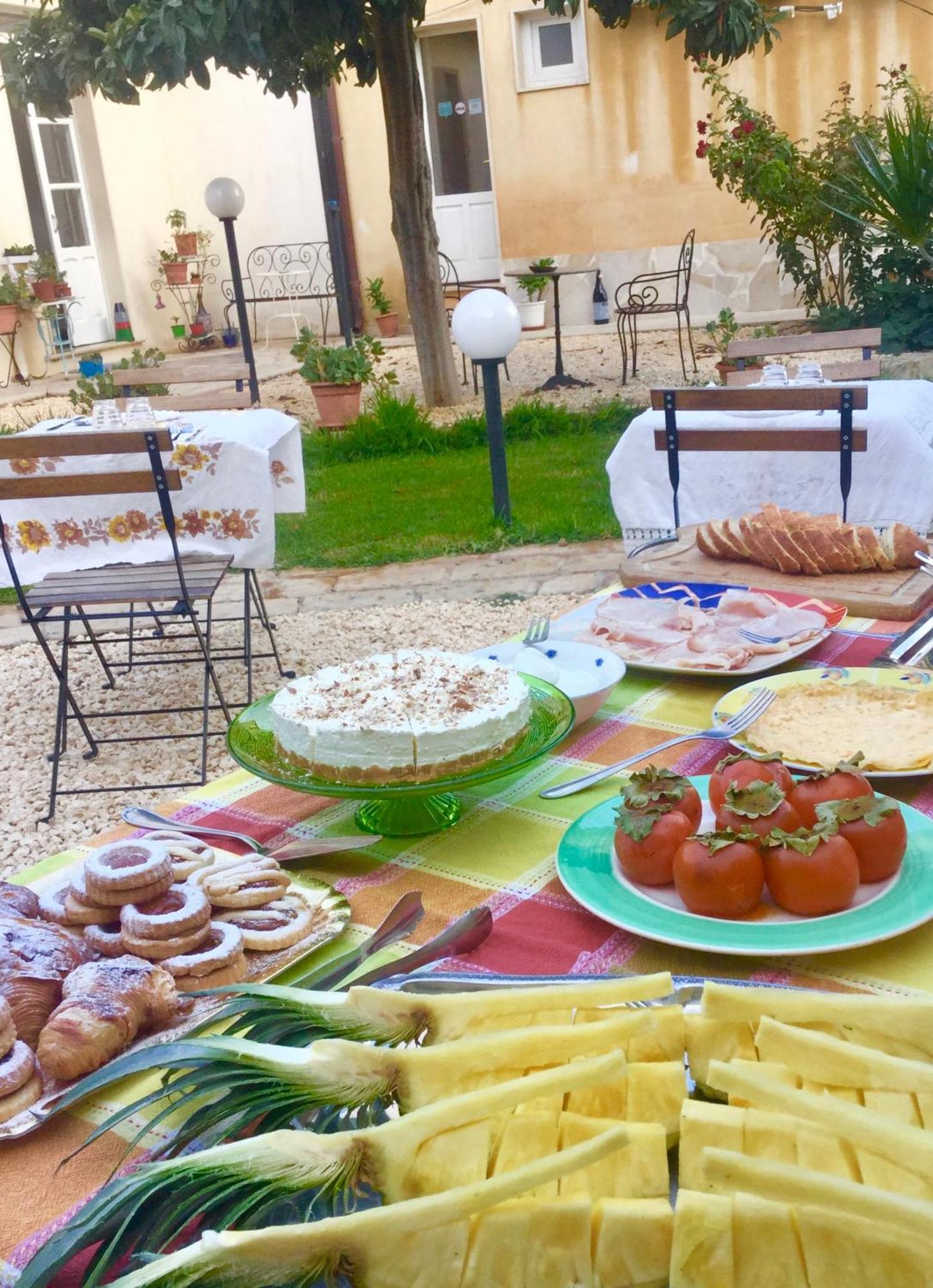 Bed and Breakfast U' Iazzu Авола Экстерьер фото
