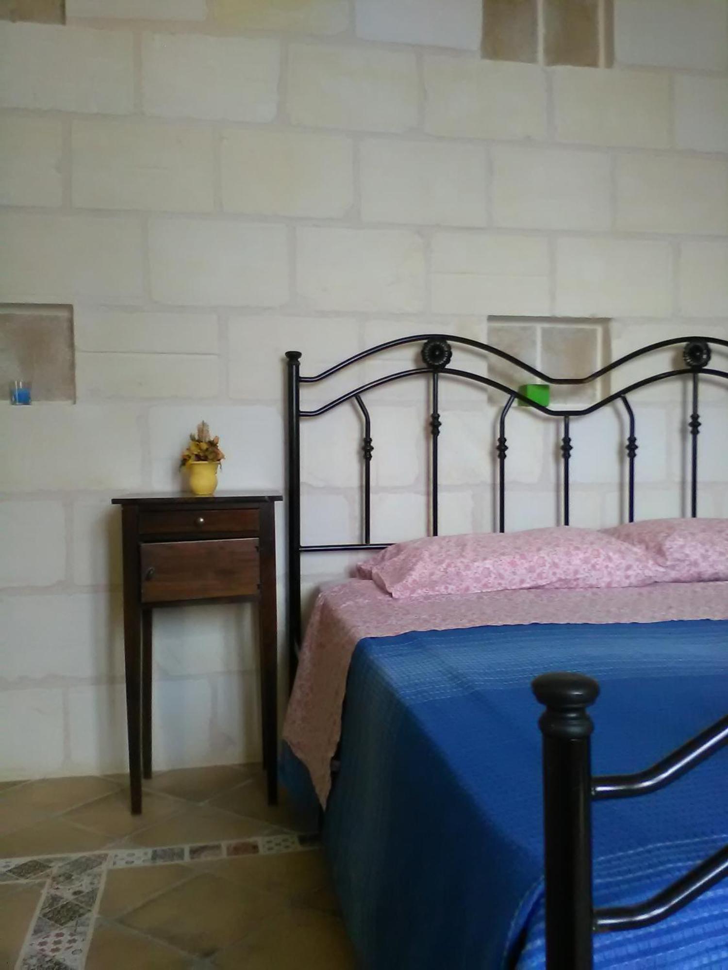 Bed and Breakfast U' Iazzu Авола Экстерьер фото