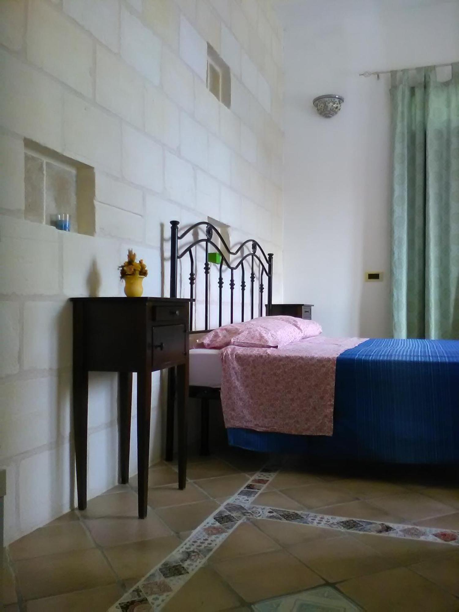 Bed and Breakfast U' Iazzu Авола Экстерьер фото