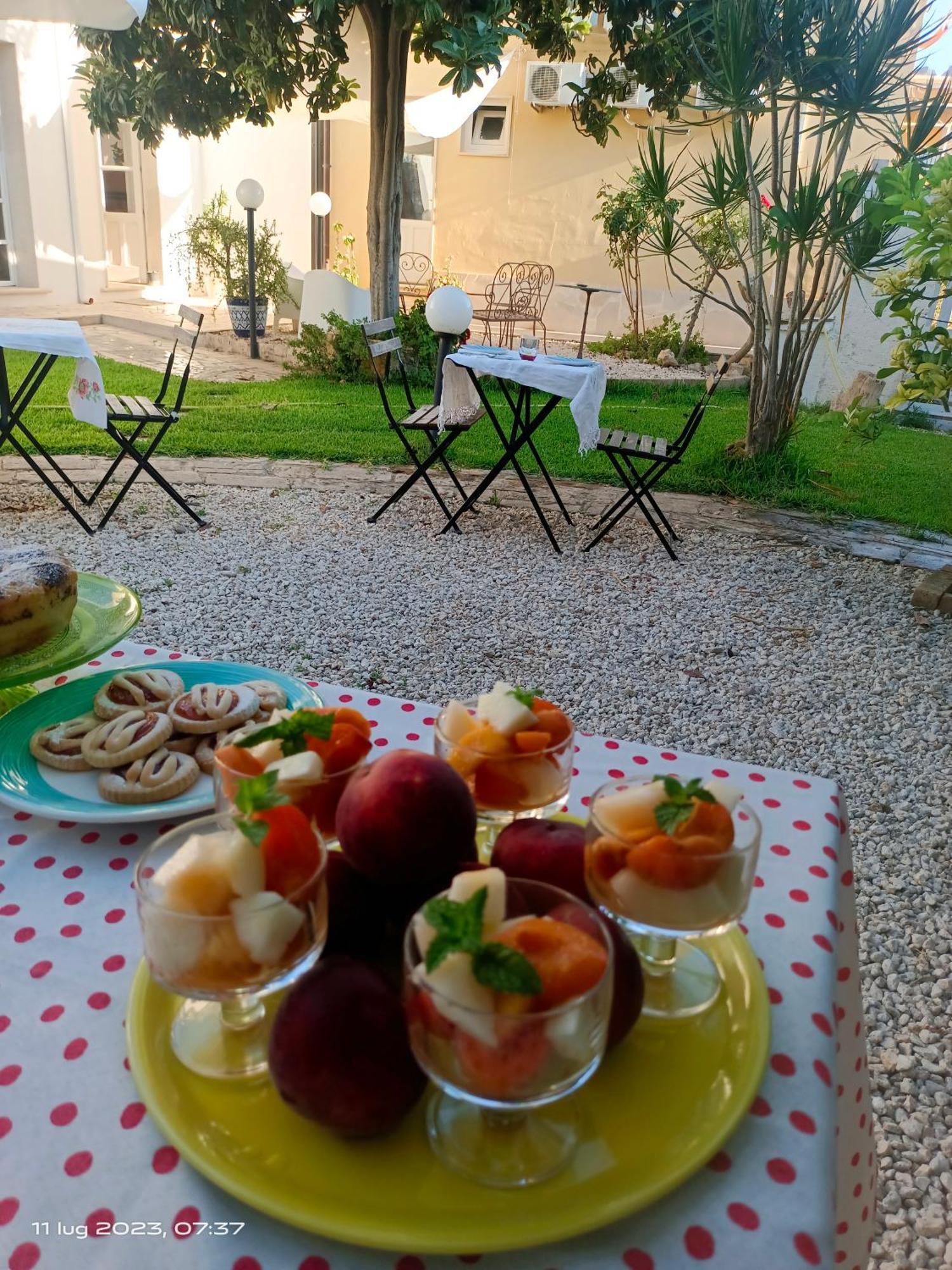 Bed and Breakfast U' Iazzu Авола Экстерьер фото