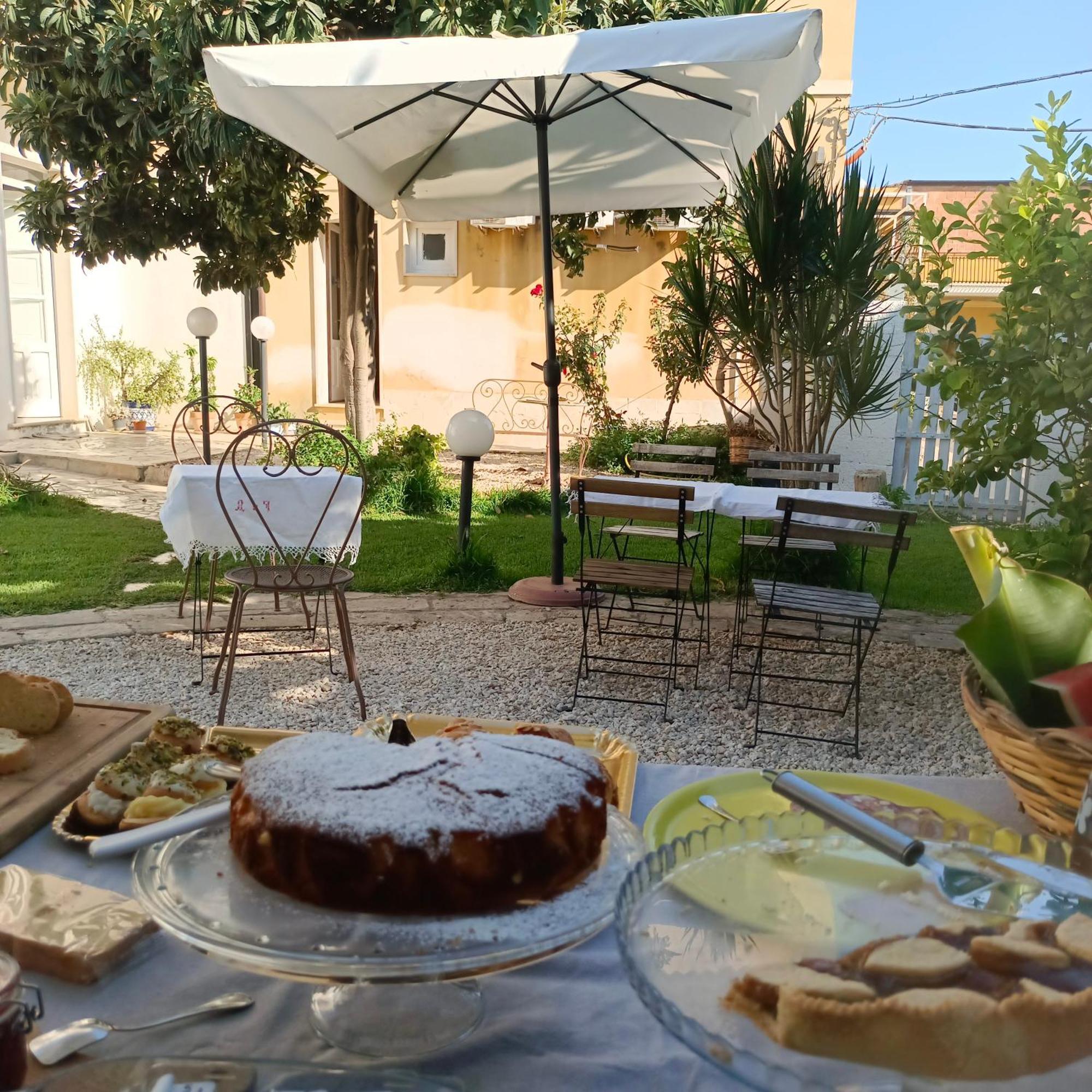 Bed and Breakfast U' Iazzu Авола Экстерьер фото