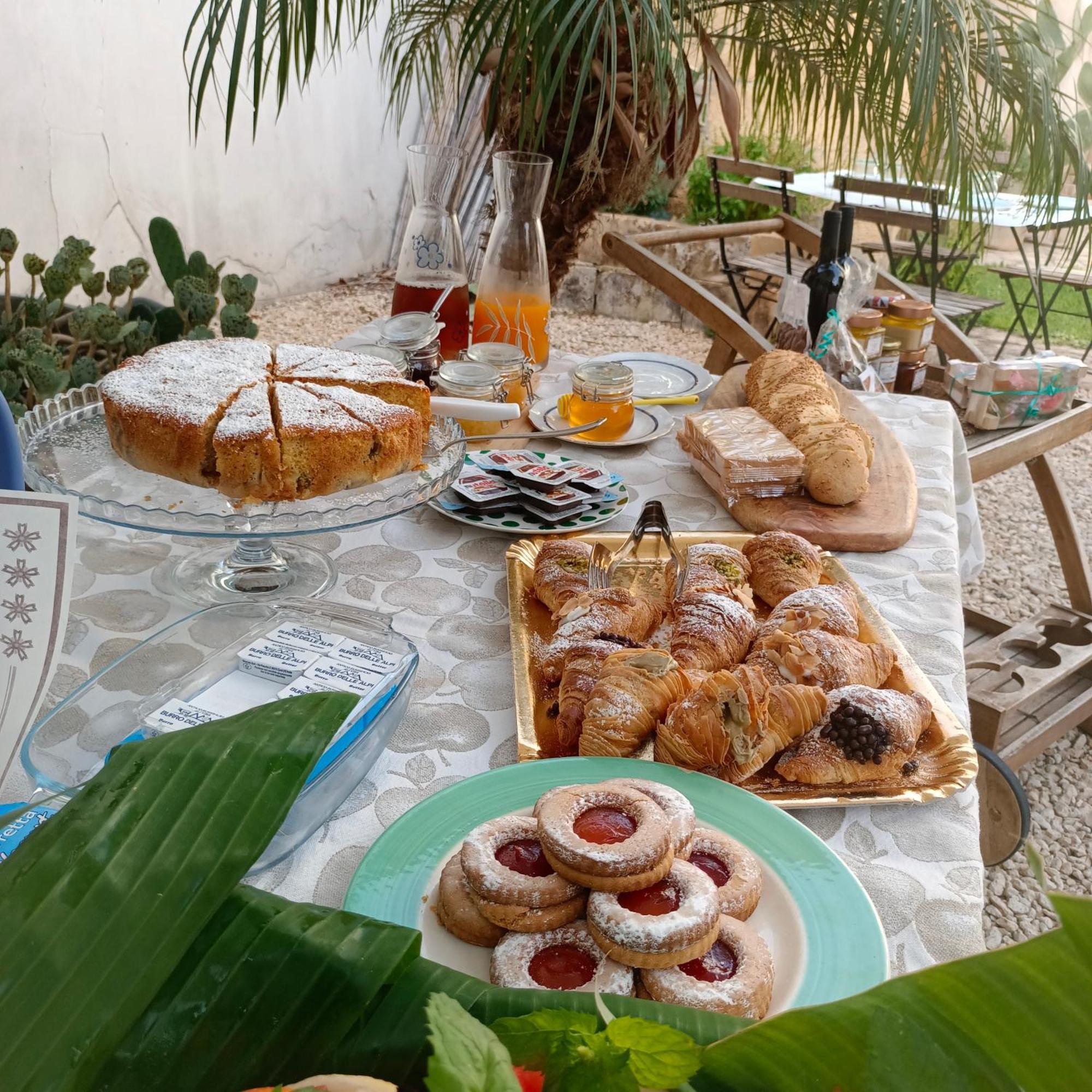 Bed and Breakfast U' Iazzu Авола Экстерьер фото