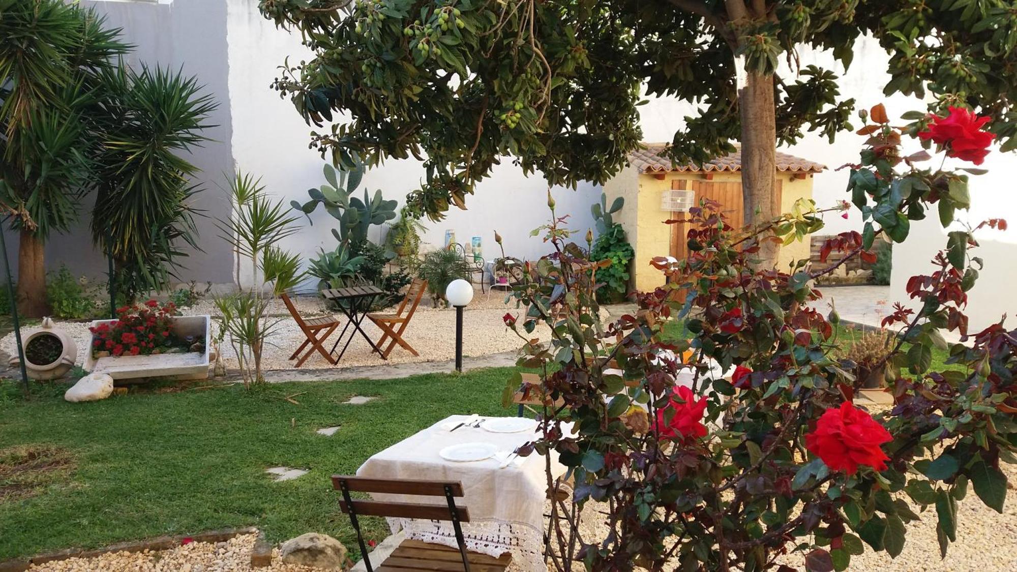 Bed and Breakfast U' Iazzu Авола Экстерьер фото