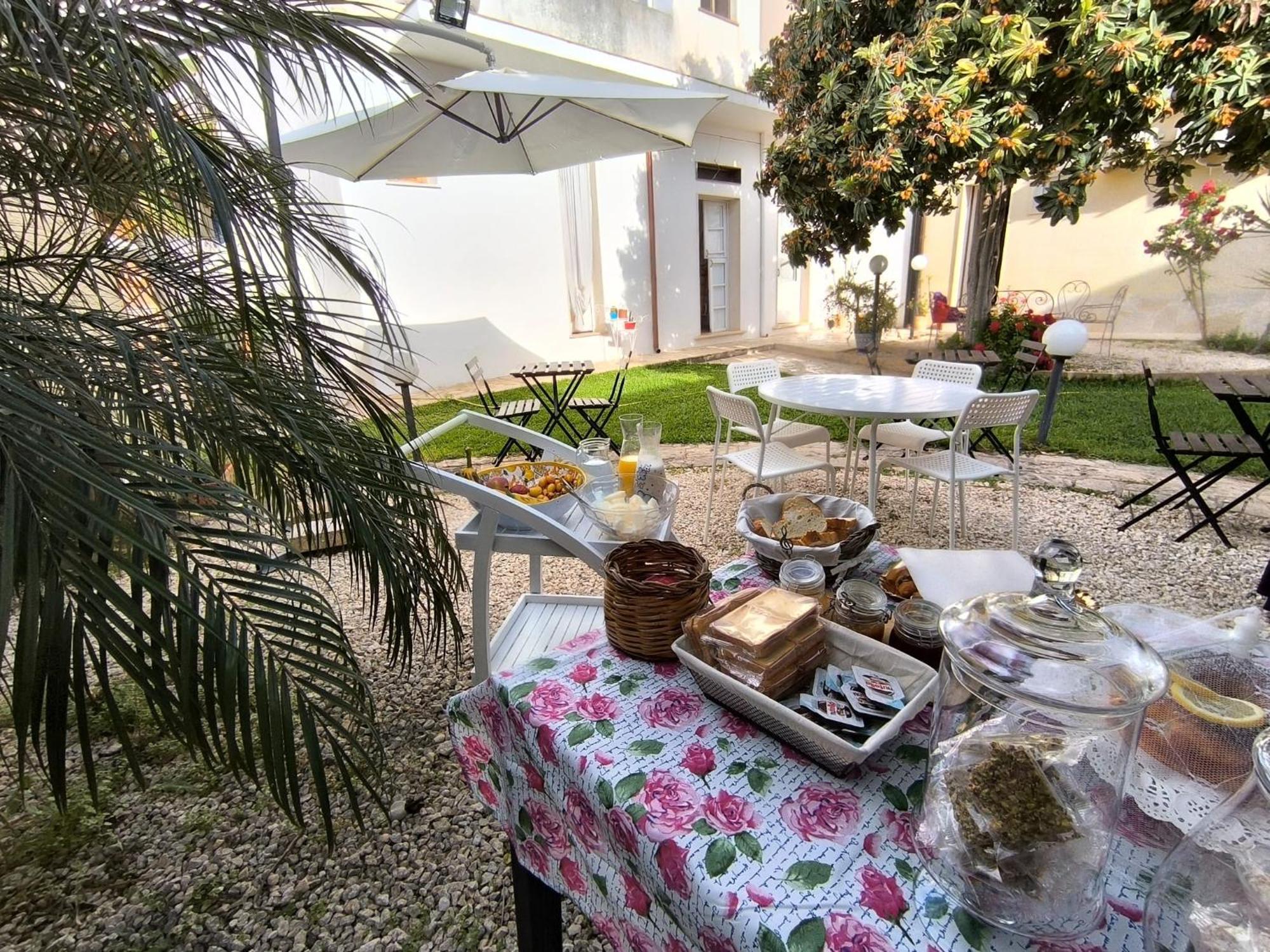 Bed and Breakfast U' Iazzu Авола Экстерьер фото