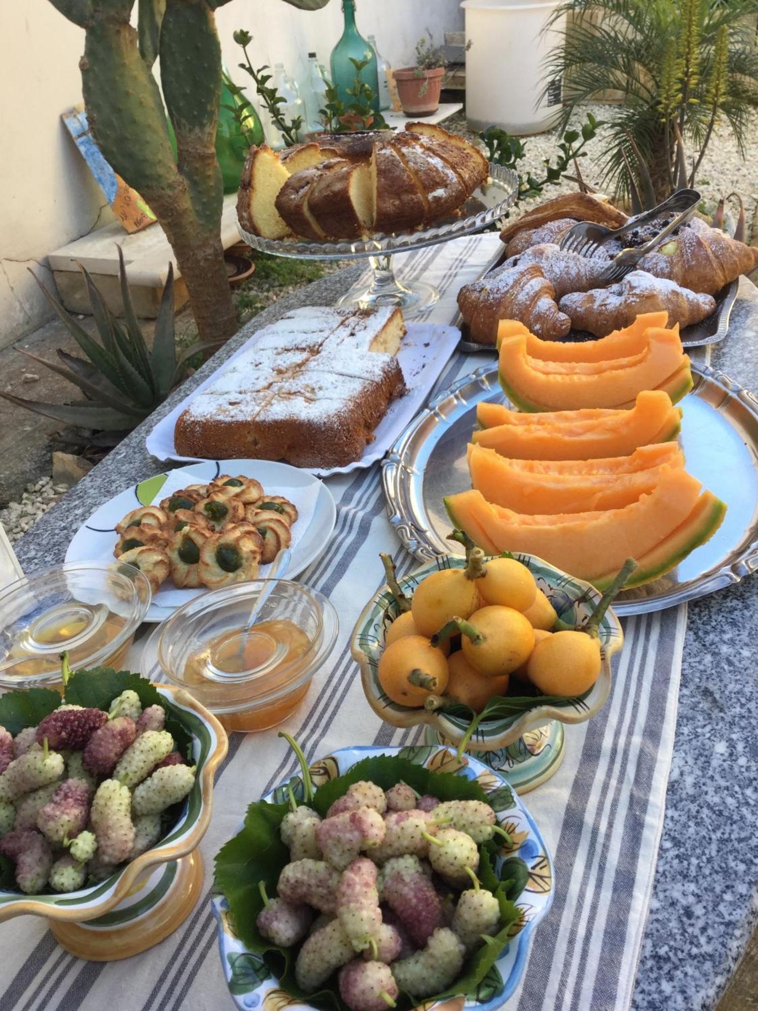 Bed and Breakfast U' Iazzu Авола Экстерьер фото