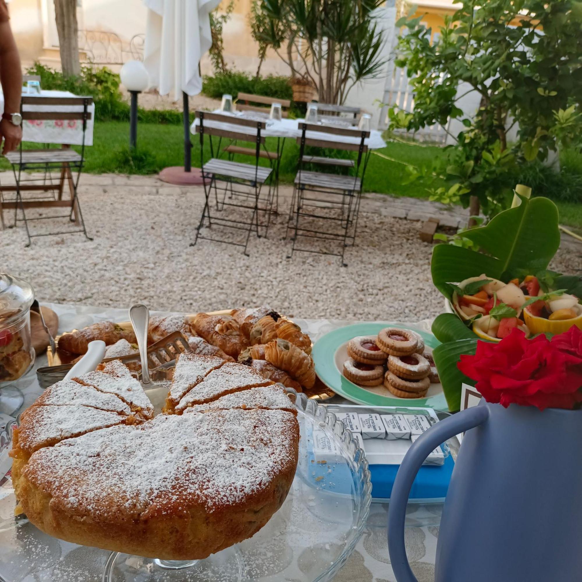Bed and Breakfast U' Iazzu Авола Экстерьер фото